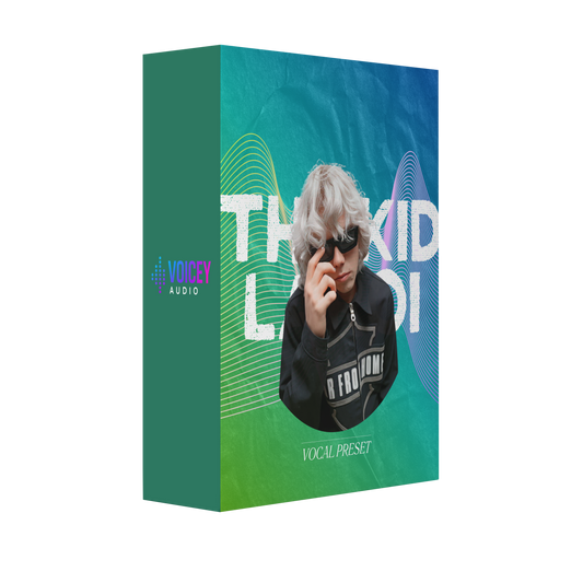 The Kid Laroi Vocal Preset