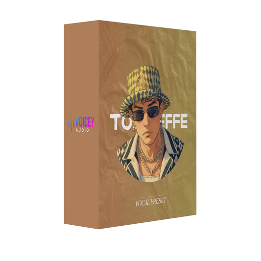 Tony Effe Vocal Preset