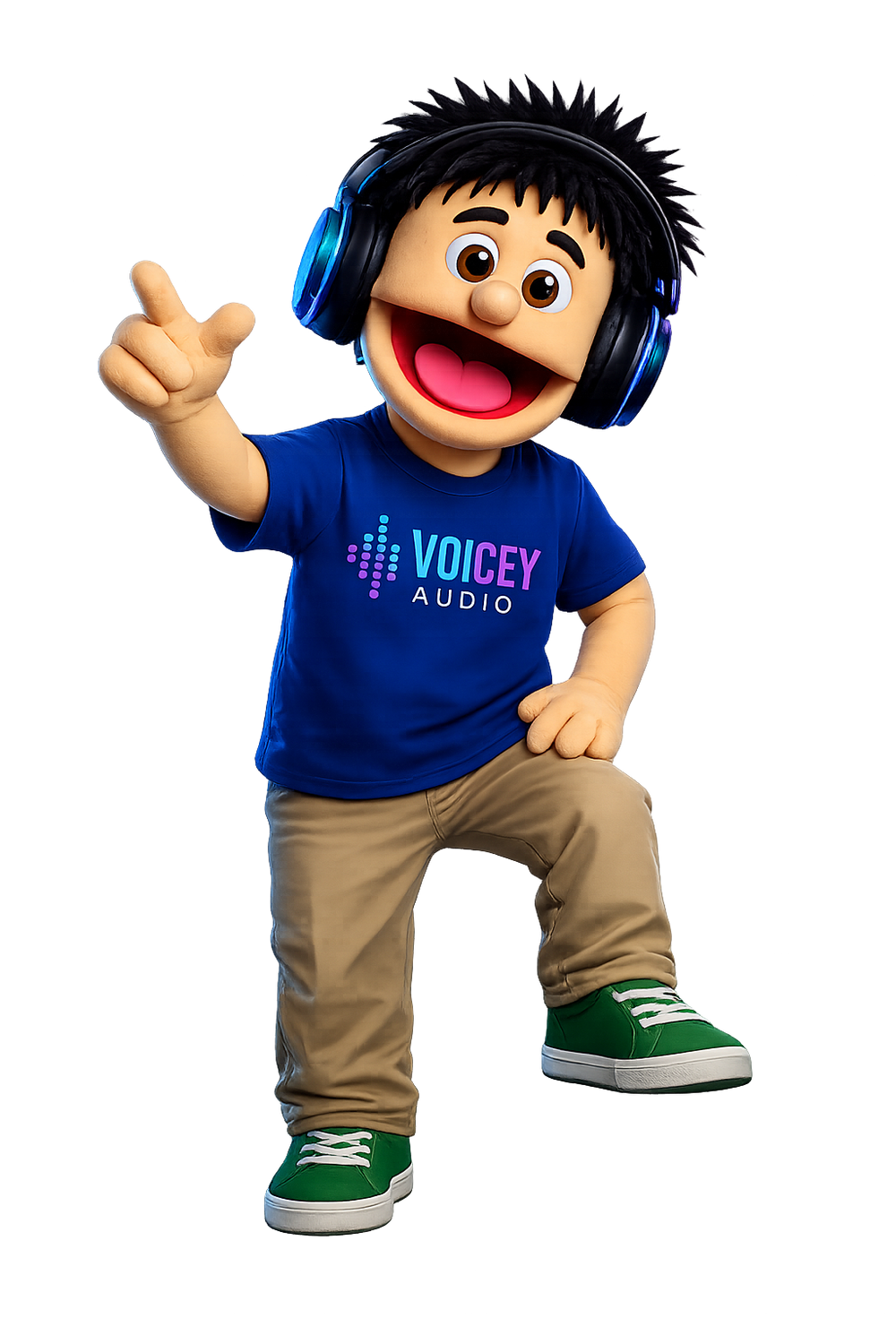 Voicey Pro Artist System