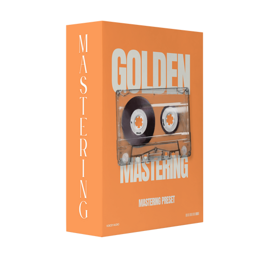 Golden Mastering Pack