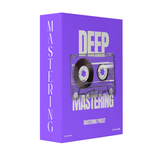Deep Mastering Pack