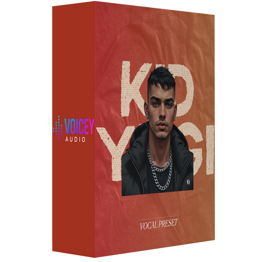 Kid Yugi Vocal Preset