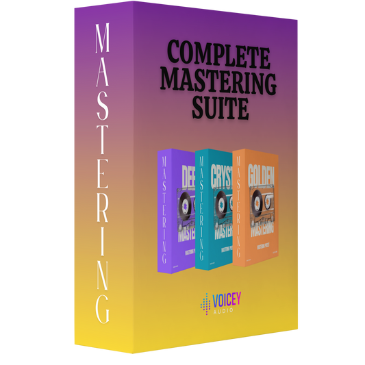 Complete Mastering Suite
