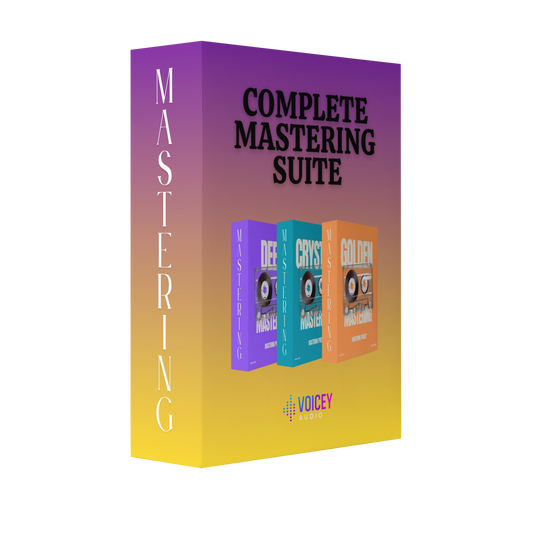 Complete Mastering Suite
