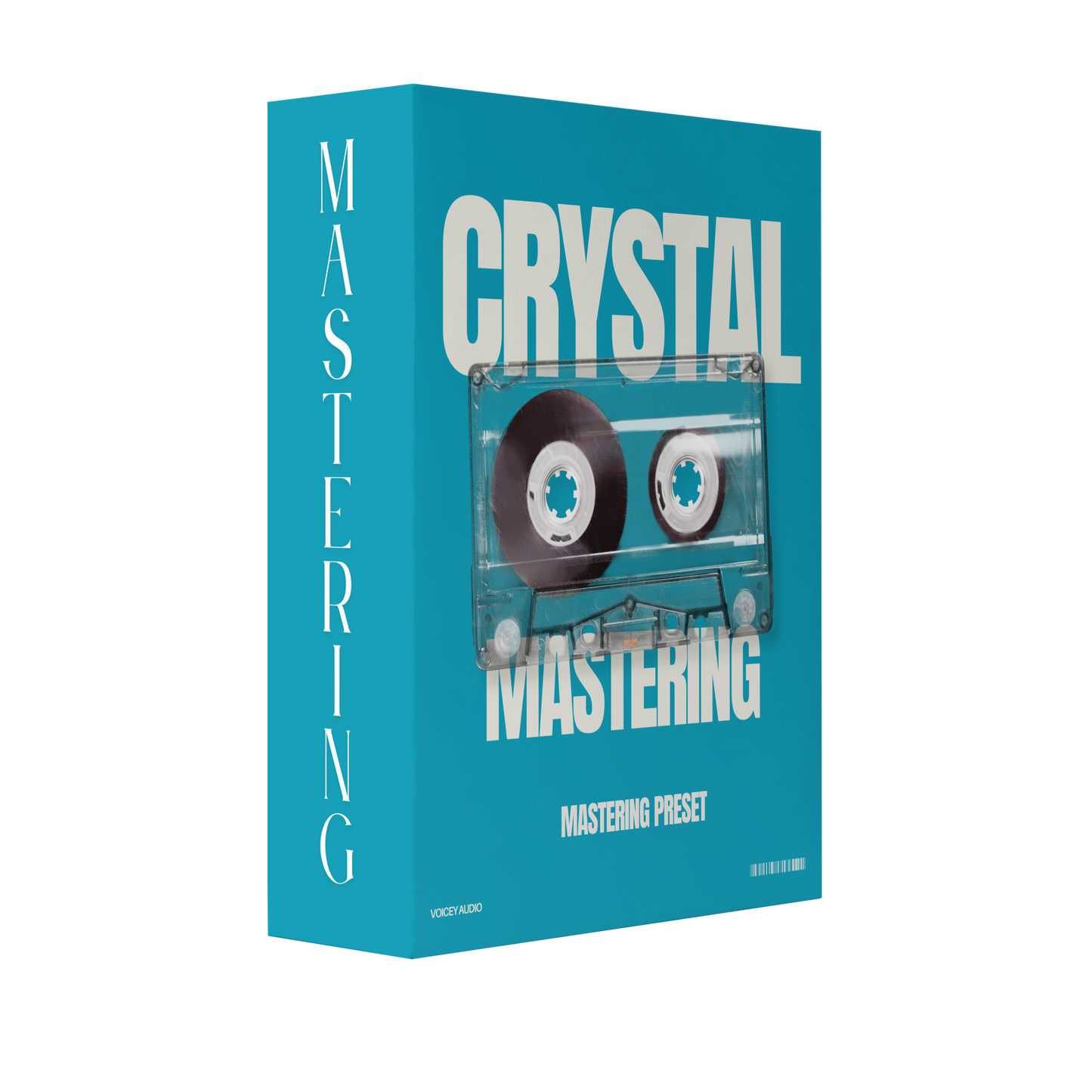 Crystal Mastering Pack