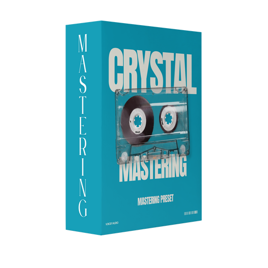 Crystal Mastering Pack